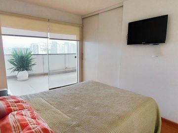 Duplex Amoblado en hermosa zona de San Borja