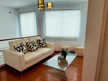 Duplex Amoblado en hermosa zona de San Borja
