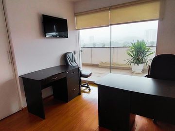 Duplex Amoblado en hermosa zona de San Borja