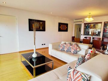 Duplex Amoblado en hermosa zona de San Borja