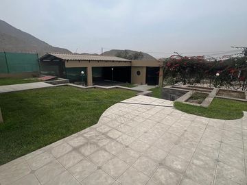 SE ALQUILA HERMOSA CASA DE CAMPO EN SANTA CLARA