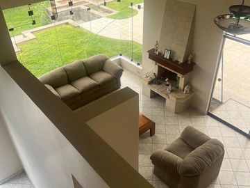 SE ALQUILA HERMOSA CASA DE CAMPO EN SANTA CLARA