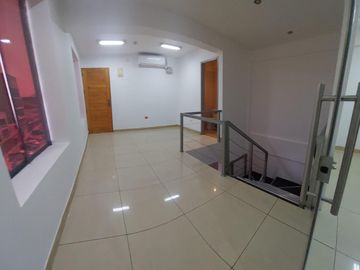 ALQUILER OFICINAS 3ER Y 4TO PISO URB LA FONTANA LA MOLINA