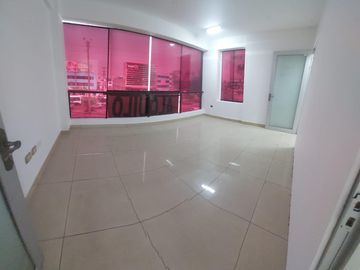 ALQUILER OFICINAS 3ER Y 4TO PISO URB LA FONTANA LA MOLINA