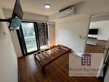 Flat en Cesar Vallejo y Arenales Altura Tip top