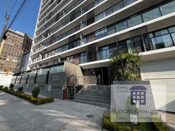 Flat en Cesar Vallejo y Arenales Altura Tip top