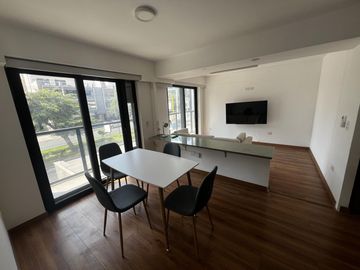 Flat en Cesar Vallejo y Arenales Altura Tip top