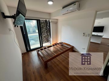 Flat en Cesar Vallejo y Arenales Altura Tip top