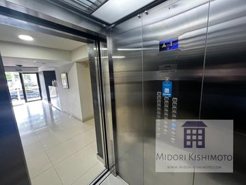Flat en Cesar Vallejo y Arenales Altura Tip top