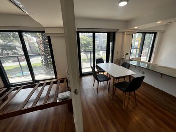 Flat en Cesar Vallejo y Arenales Altura Tip top