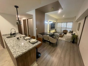 DEPARTAMENTO EN VENTA EN PORTALES ORIENTE, BENITO JUAREZ