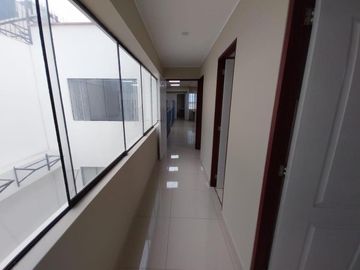 Se Alquila Edificio De 6 Pisos Para Oficinas En Magdalena Del Mar