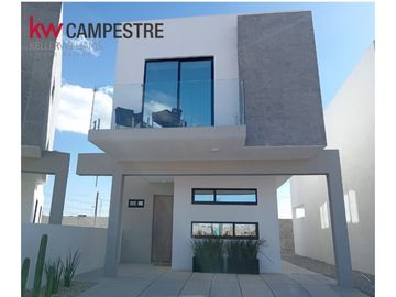 Casa Mirabel. Acabados finos Juárez Chihuahu
