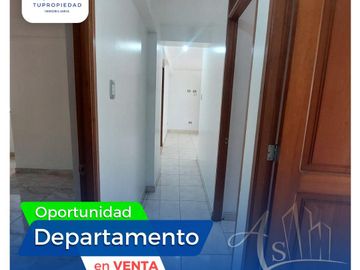 VENTA DEPARTAMENTO 2DO PISO URB EL BANCO DE JAVIER PRADO ATE
