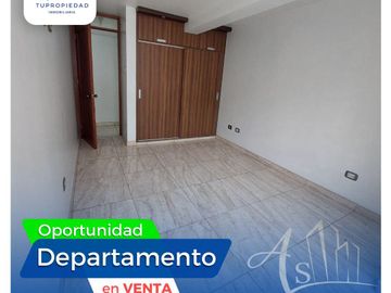 VENTA DEPARTAMENTO 2DO PISO URB EL BANCO DE JAVIER PRADO ATE