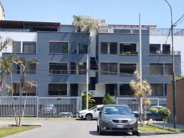 Departamento en 2° piso en exclente zona cerca parque - Surco
