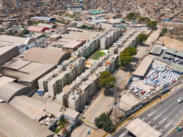 VENDO LINDO DEPA EN PUENTE PIEDRA, CONDOMINIO LOS SAUCES DE SAN-GRILA