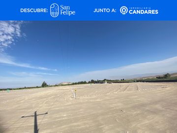 Terreno en La Joya a 1 min de la Panamericana Sur