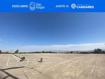Terreno en La Joya a 1 min de la Panamericana Sur