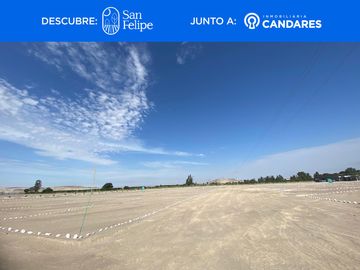 Terreno en La Joya a 1 min de la Panamericana Sur