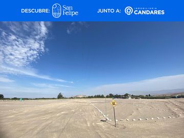 Terreno en La Joya a 1 min de la Panamericana Sur