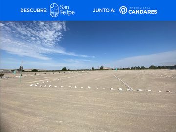 Terreno en La Joya a 1 min de la Panamericana Sur