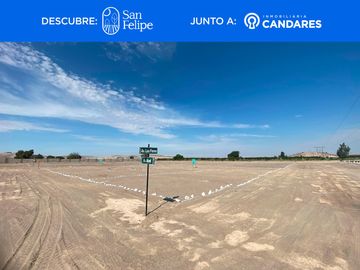 Terreno en La Joya a 1 min de la Panamericana Sur