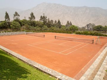 Se vende terreno amplio y privado en Condominio La Quebrada en Cieneguilla