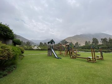 Se vende terreno amplio y privado en Condominio La Quebrada en Cieneguilla