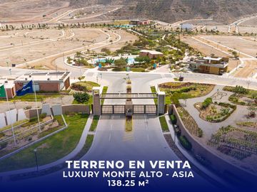 Terreno en Asia - Luxury Monte Alto
