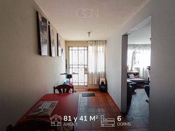 Vendo 2 Departamentos cerca a cruce de Av. Universitaria con Av. Tomás Valle