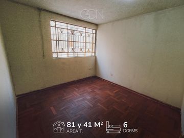 Vendo 2 Departamentos cerca a cruce de Av. Universitaria con Av. Tomás Valle