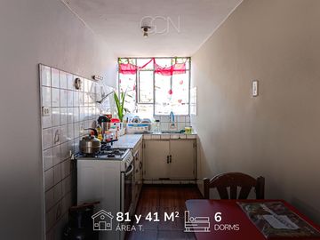 Vendo 2 Departamentos cerca a cruce de Av. Universitaria con Av. Tomás Valle
