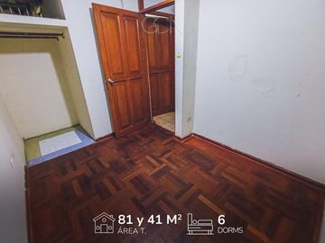 Vendo 2 Departamentos cerca a cruce de Av. Universitaria con Av. Tomás Valle