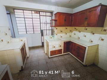 Vendo 2 Departamentos cerca a cruce de Av. Universitaria con Av. Tomás Valle