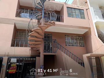 Vendo 2 Departamentos cerca a cruce de Av. Universitaria con Av. Tomás Valle