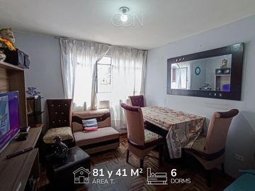 Vendo 2 Departamentos cerca a cruce de Av. Universitaria con Av. Tomás Valle