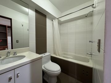 Departamento amoblado en  alquiler