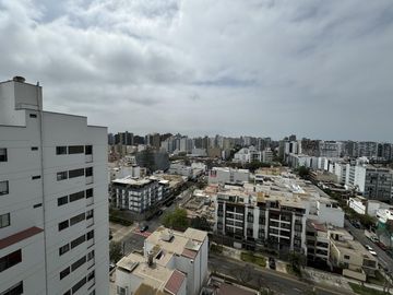 Departamento amoblado en  alquiler