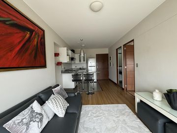 Departamento amoblado en  alquiler