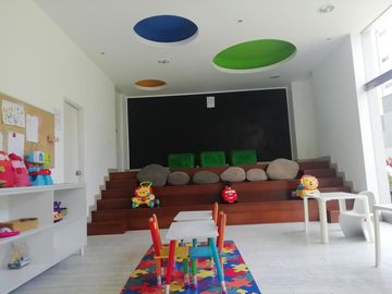 Departamento amoblado en  alquiler