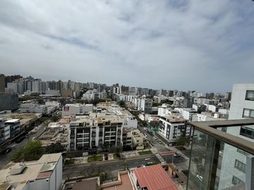 Departamento amoblado en  alquiler