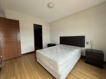 Departamento amoblado en  alquiler