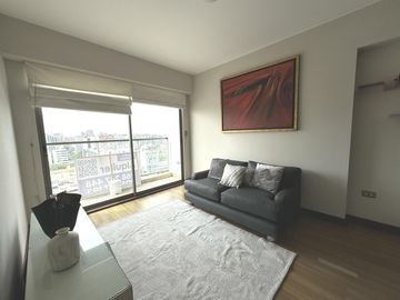 Departamento amoblado en  alquiler