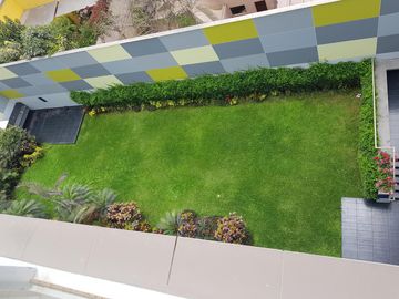 Departamento amoblado en  alquiler
