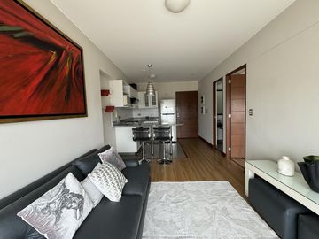 Departamento amoblado en  alquiler