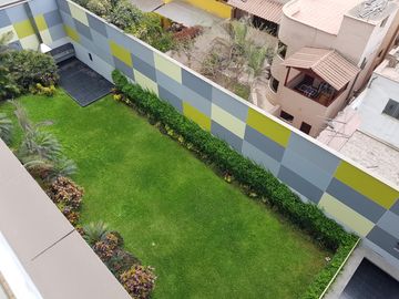 Departamento amoblado en  alquiler