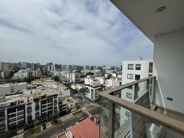 Departamento amoblado en  alquiler