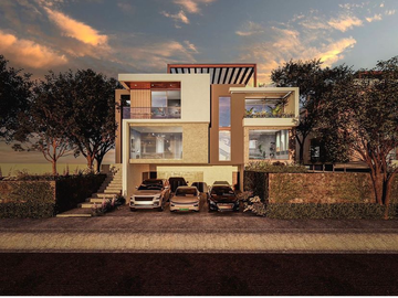 Casa en Preventa, Loma de Valle Escondido