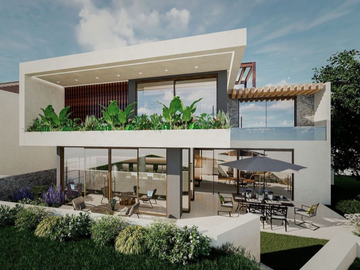 Casa en Preventa, Loma de Valle Escondido